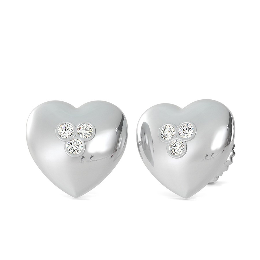 Heart Earrings