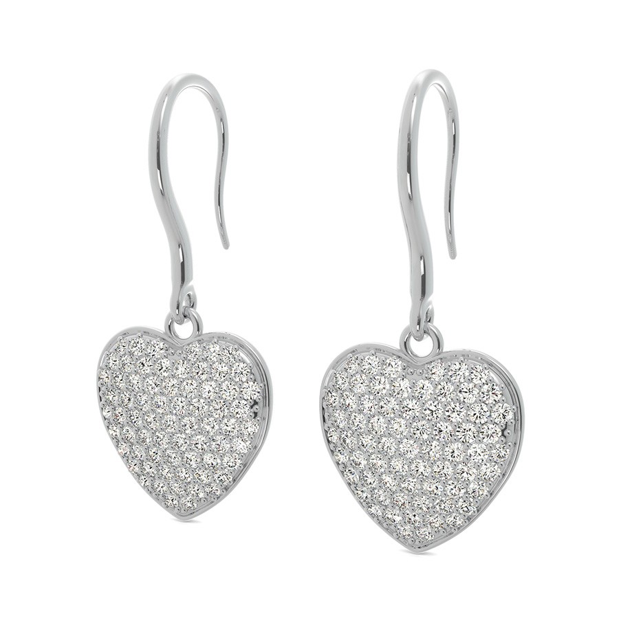 Heart Earrings