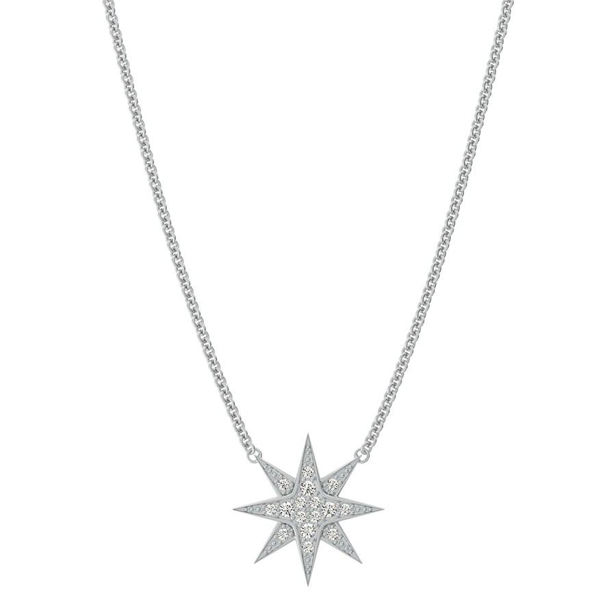 Celestial Star Pendant