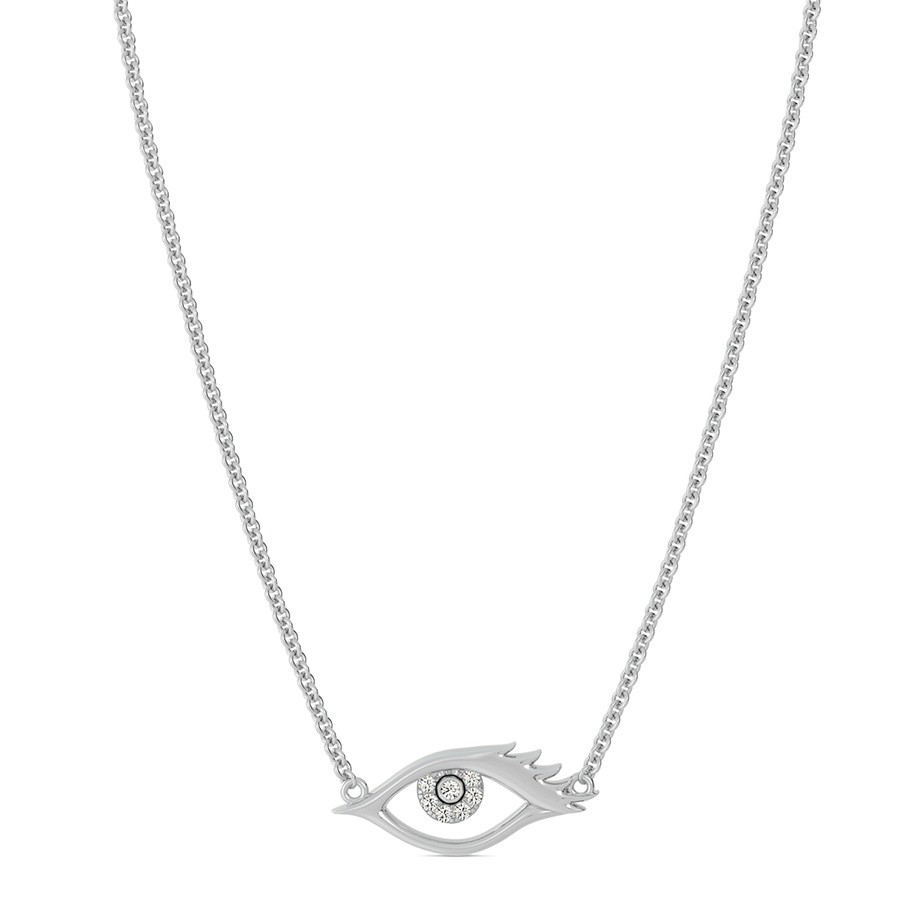 Eye Charm Pendant
