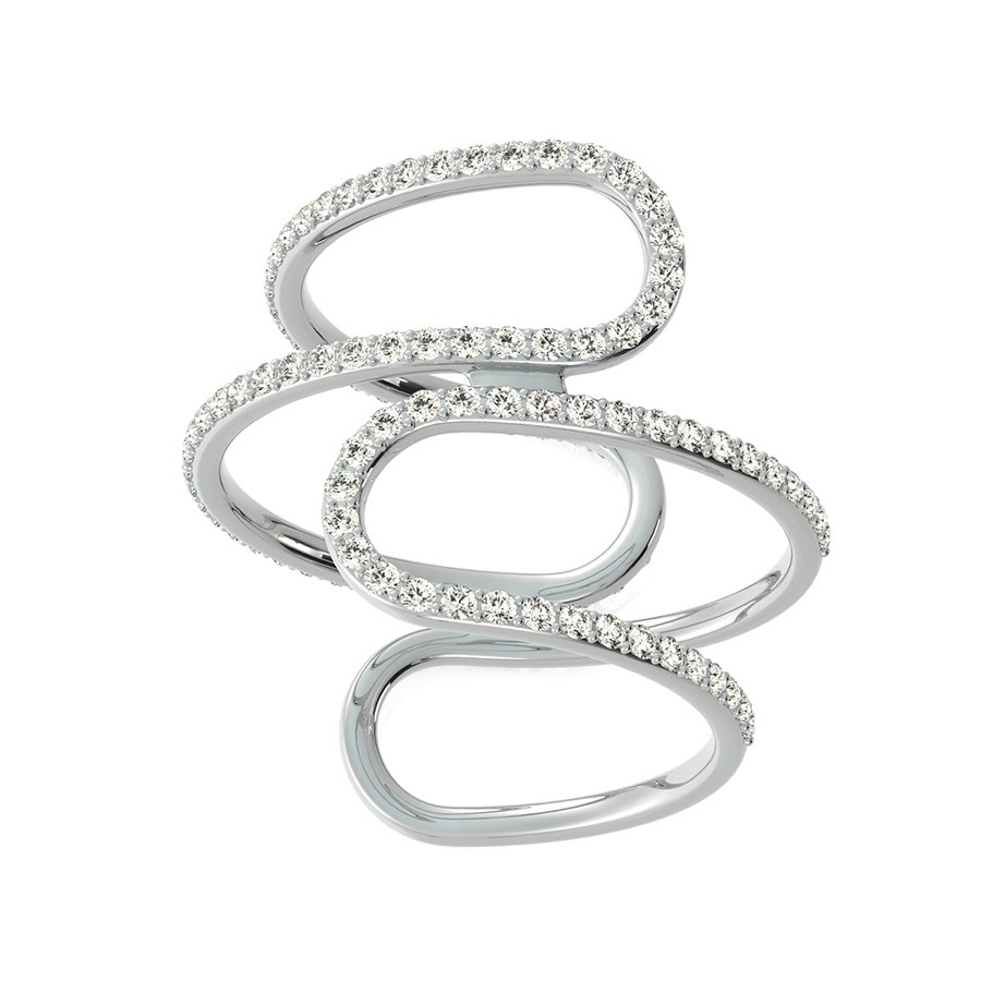 Loop Skinny Ring