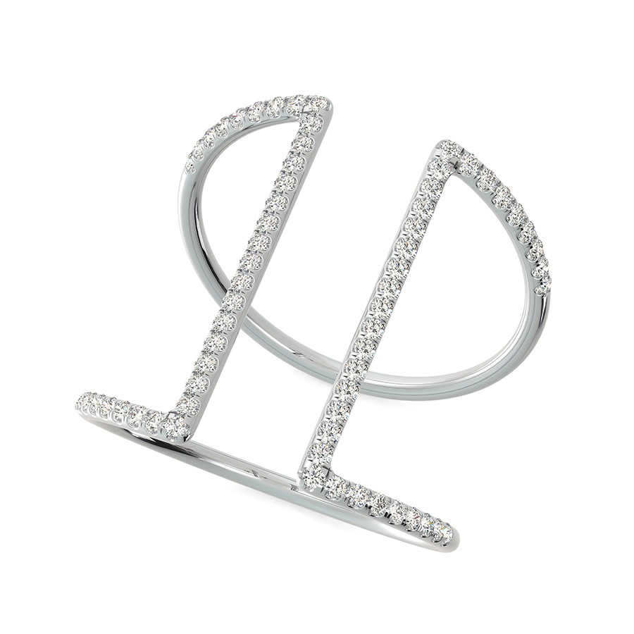  Detached Skinny Ring