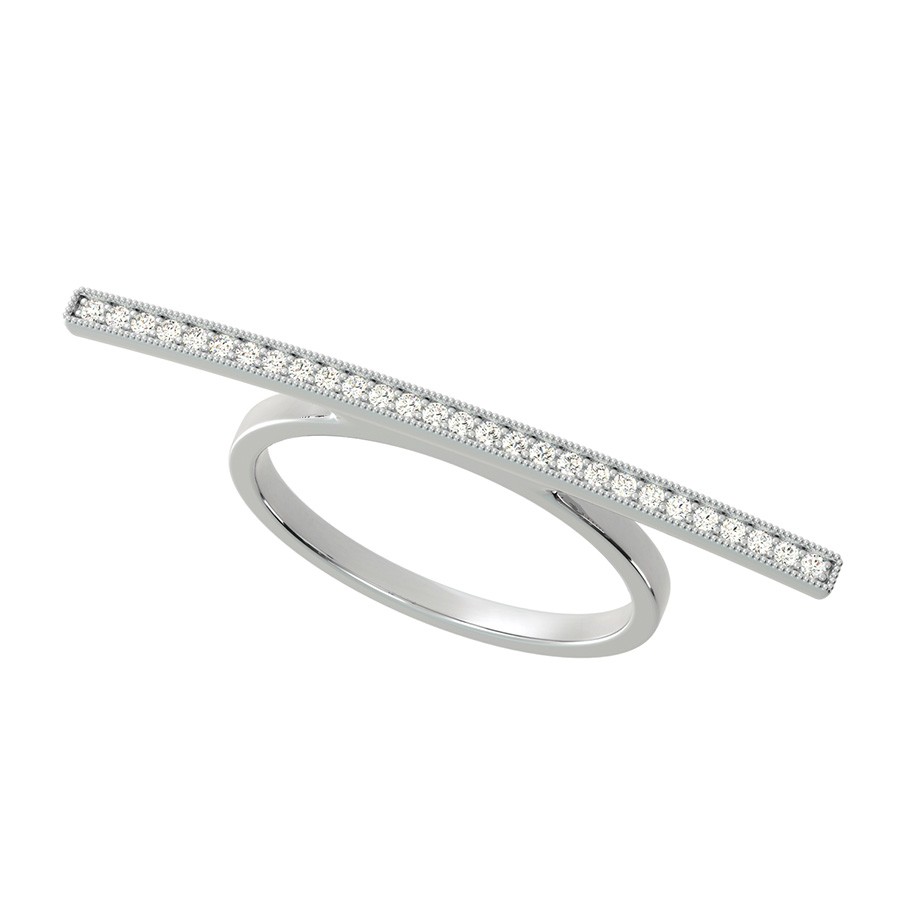 Long Bar Ring