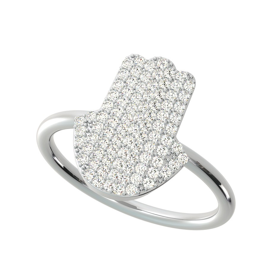 Hamsa Ring
