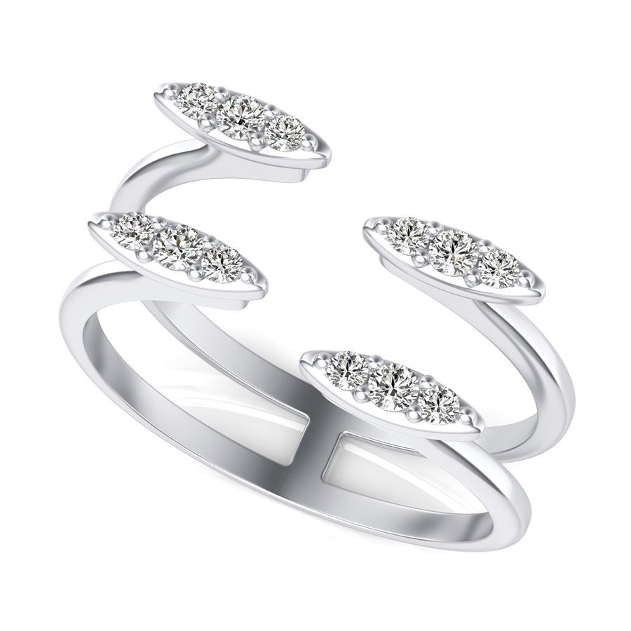 Stackable Fashion Ring