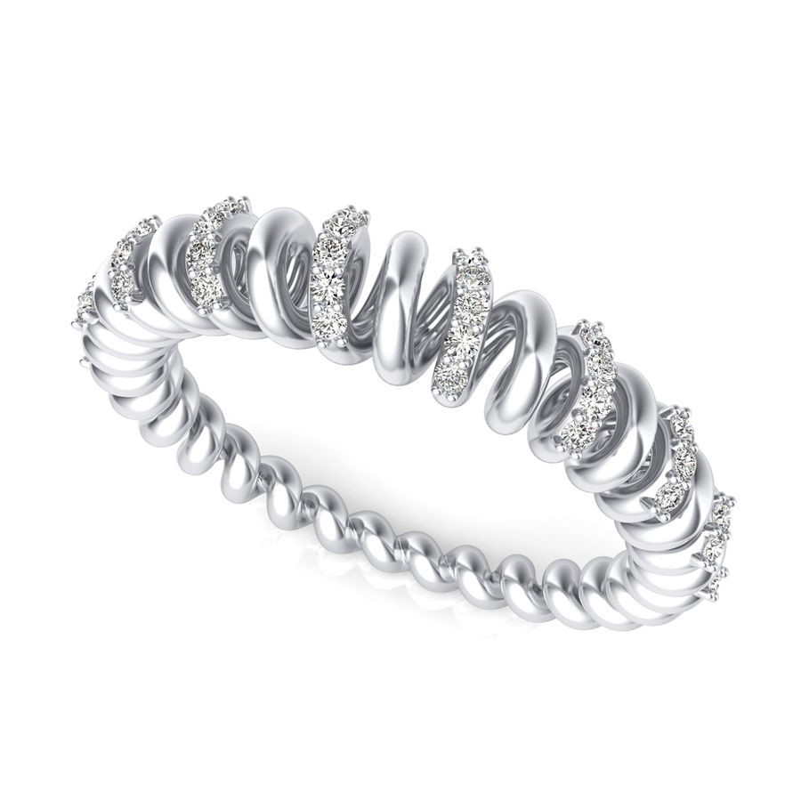 Twist Fashion Ring