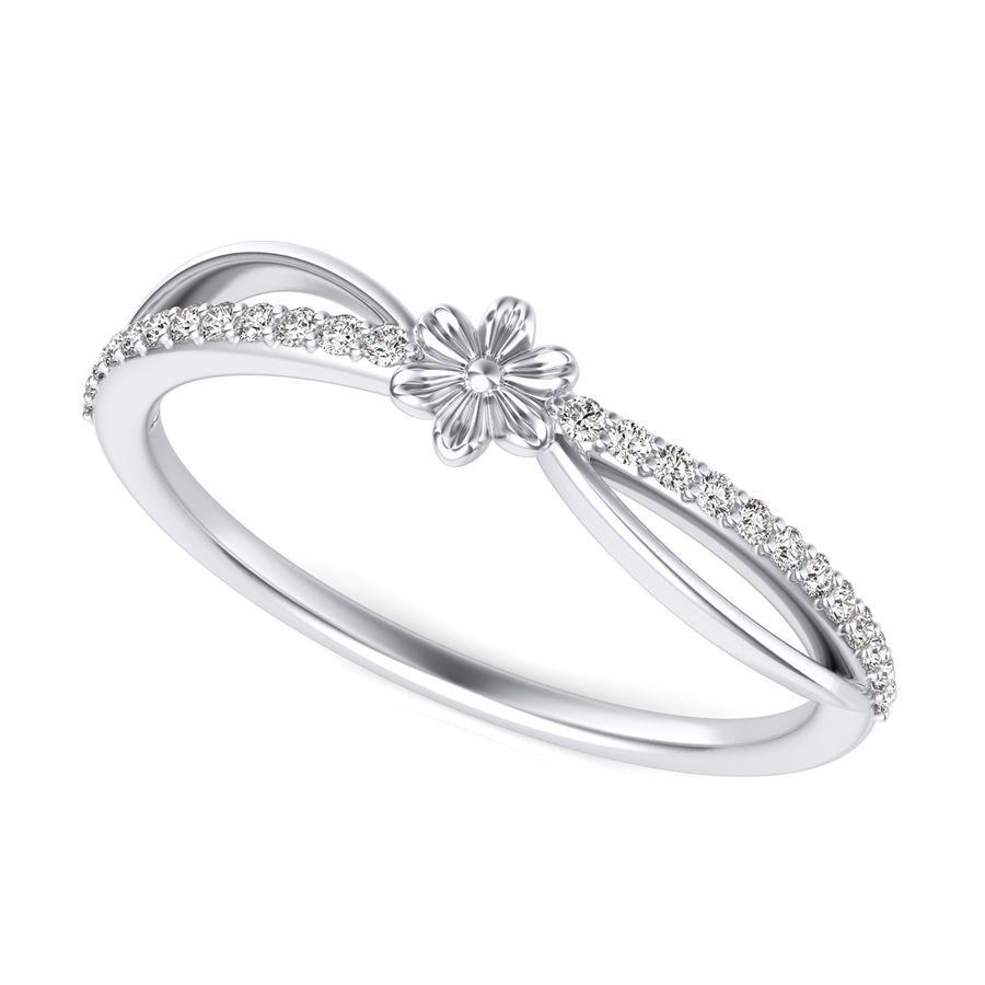 Little Flower Ring