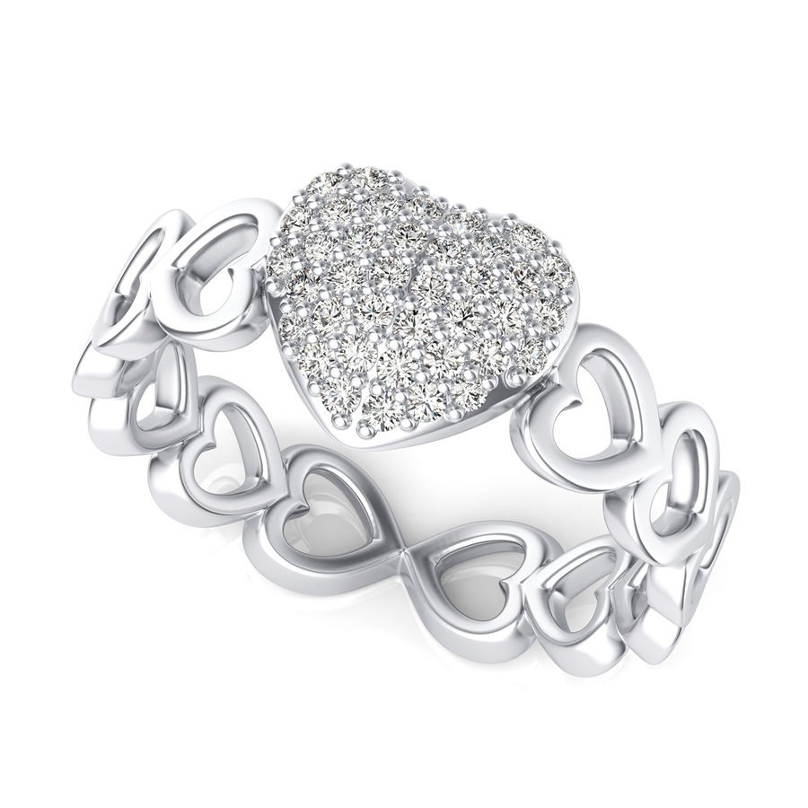 Heart Ring