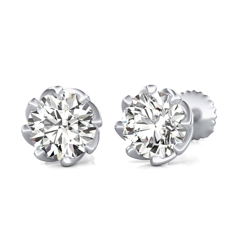 Stud Earrings