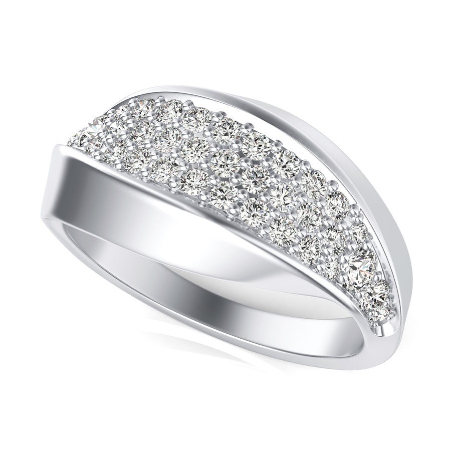 Cocktail Fashion Ring