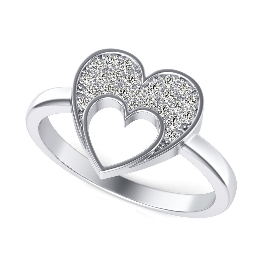 Heart Ring