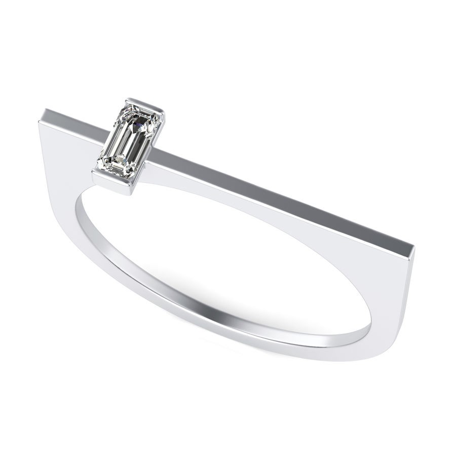 Stackable Ring