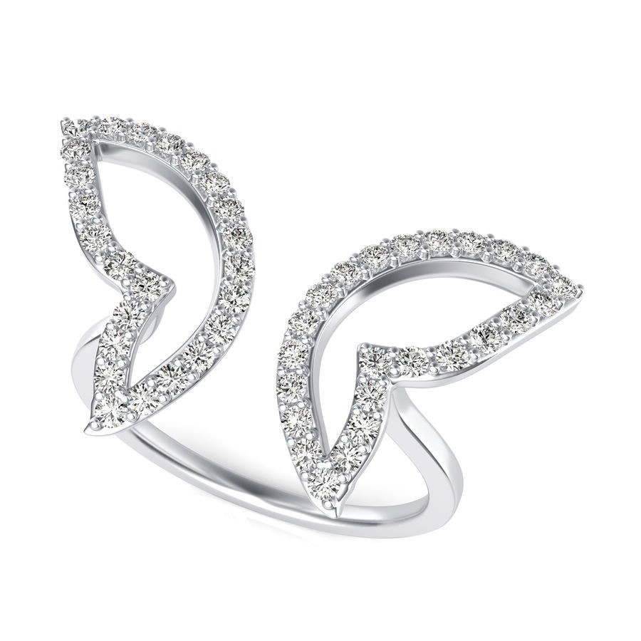 Butterfly Ring