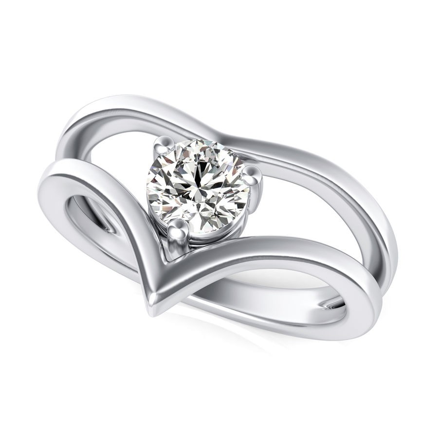 Solitaire Ring