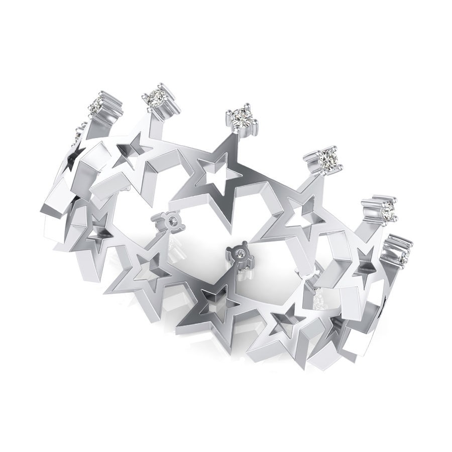 Star Eternity Ring