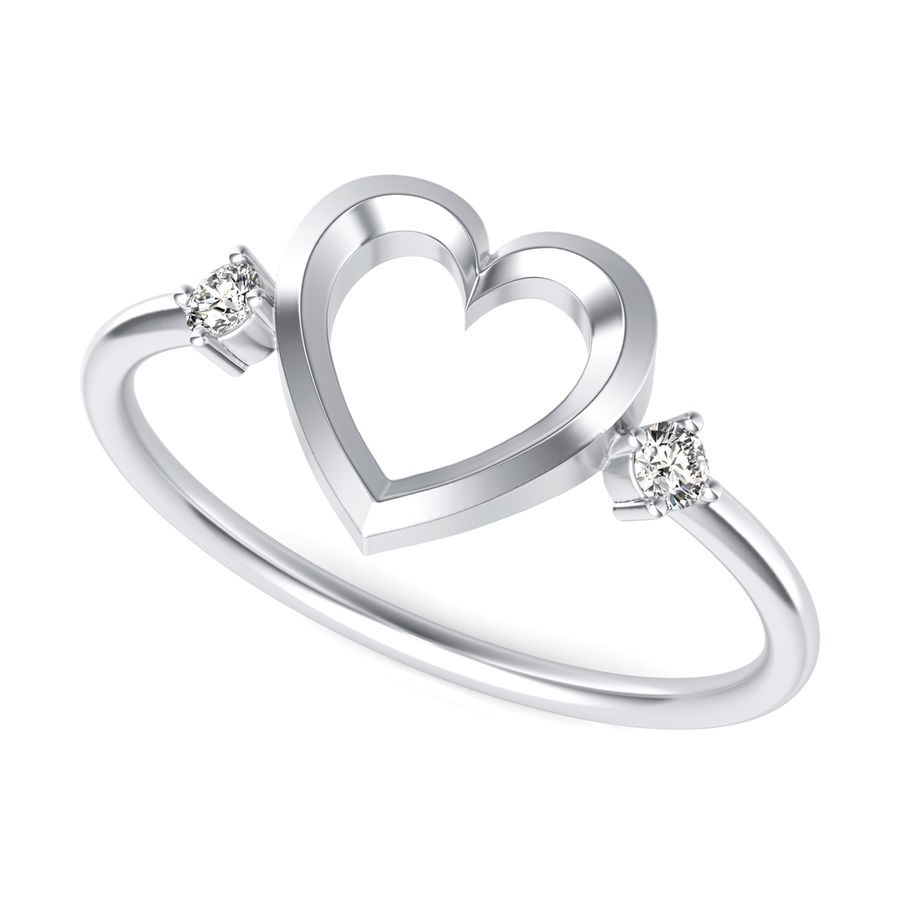 Heart Ring