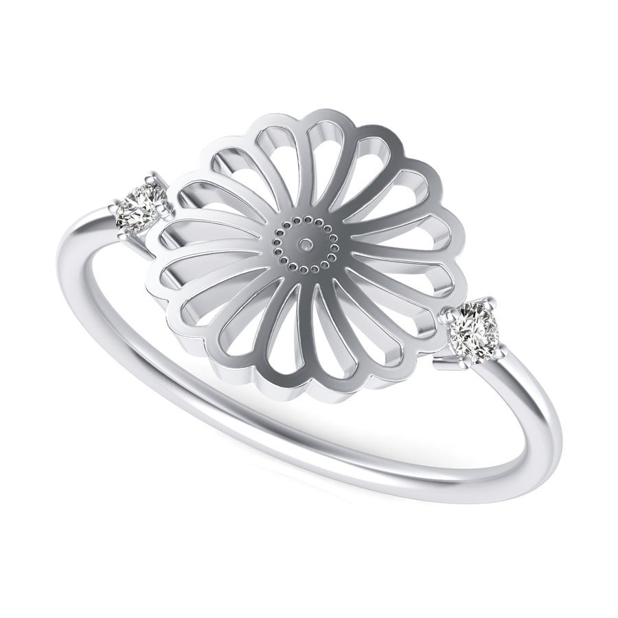 Blossom Ring