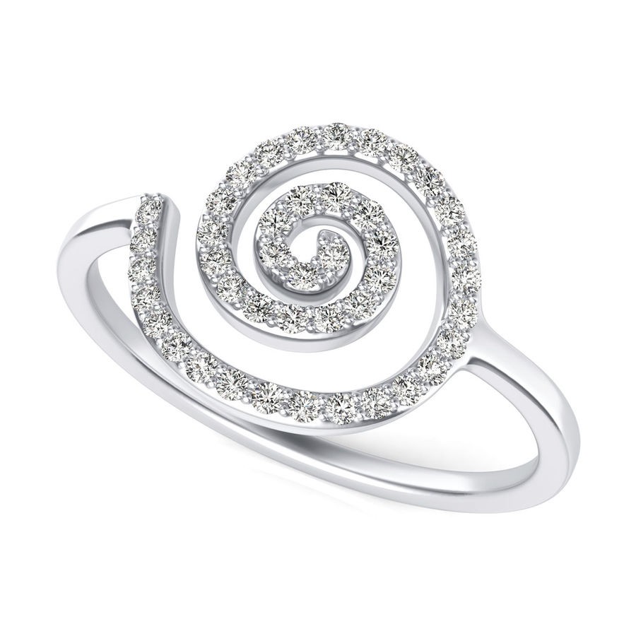 Spiral Ring