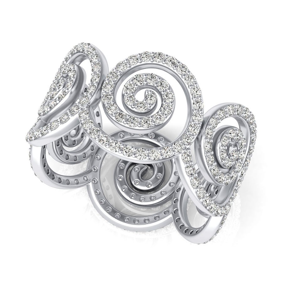 Spiral Ring