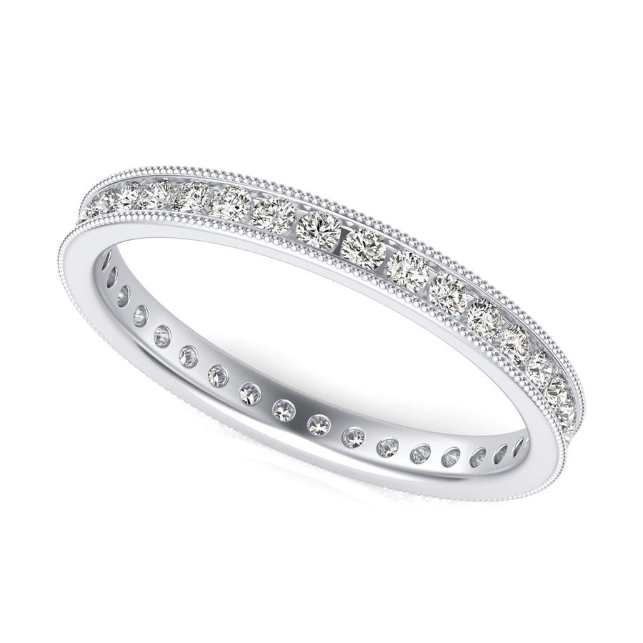 Channel Eternity Band