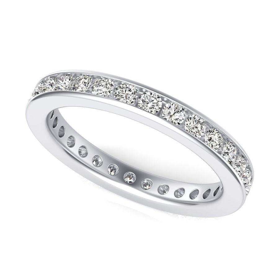 Channel Eternity Band
