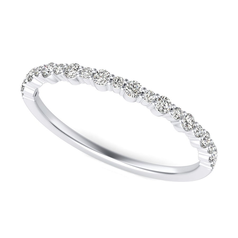 Half Eternity Band