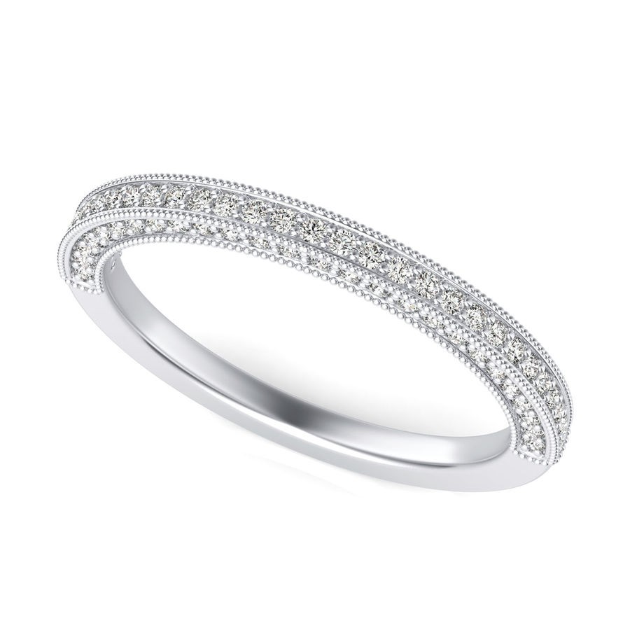 Half Eternity Band