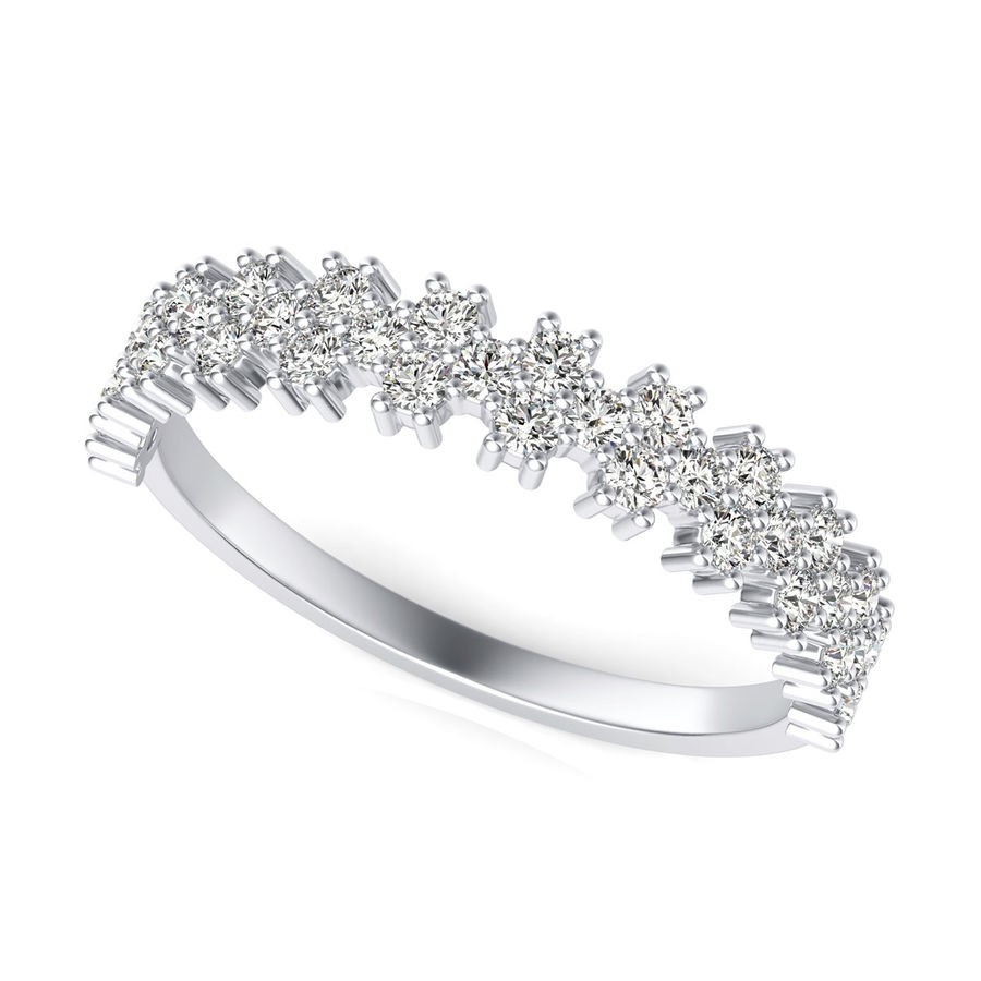 Half Eternity Band