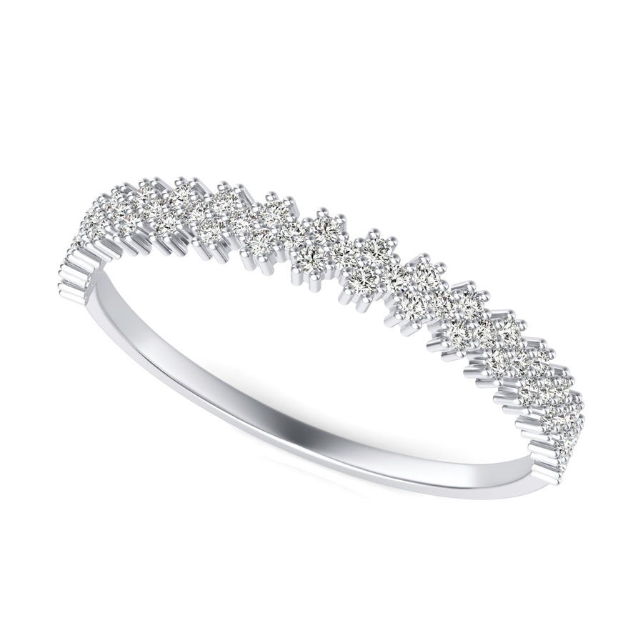 Half Eternity Band