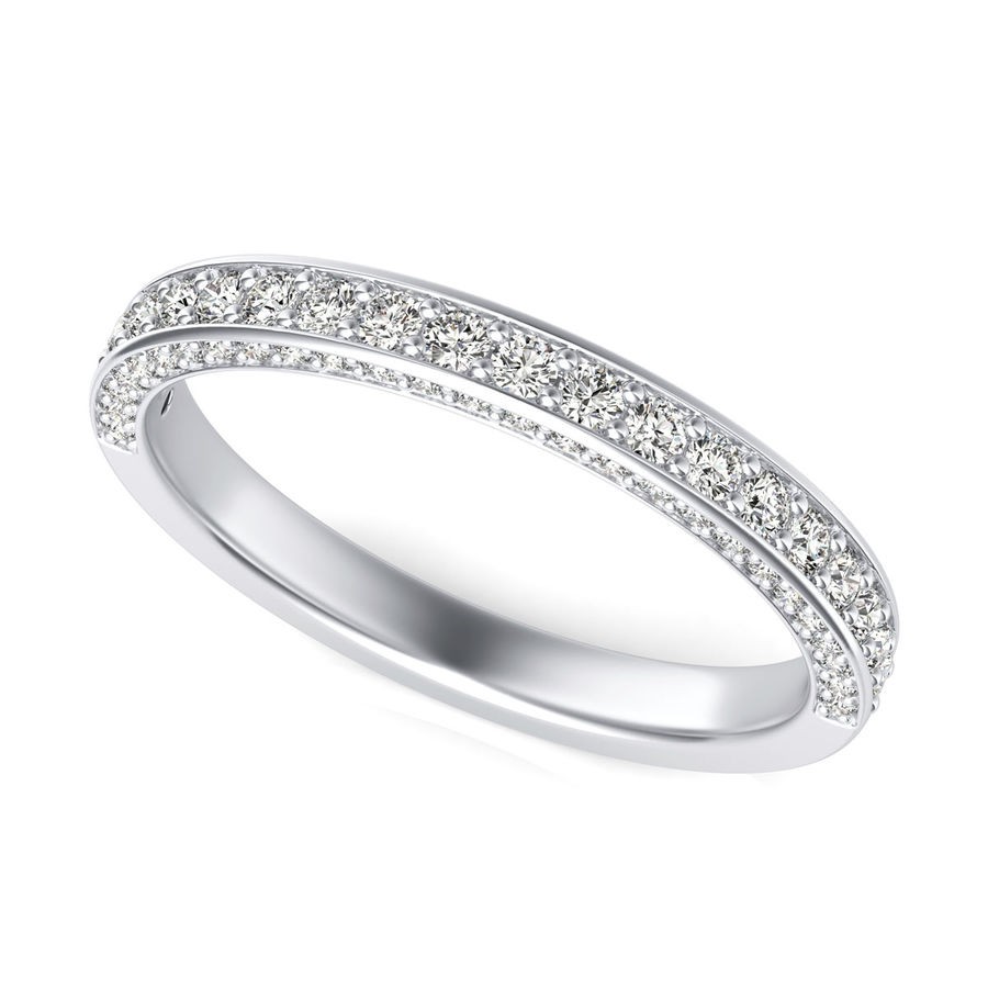 Half Eternity Band