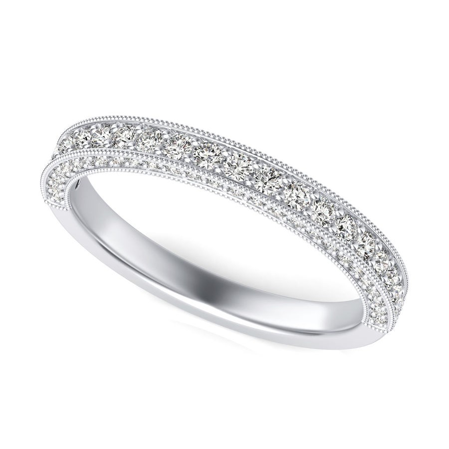 Half Eternity Band