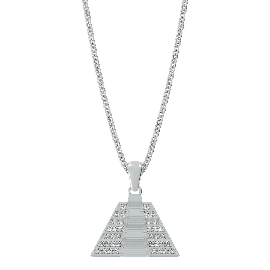 Pyramid Pendant