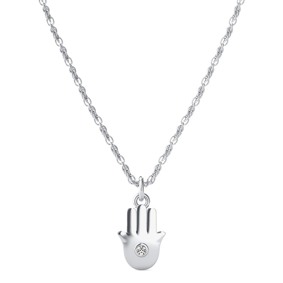 Hamsa Pendant