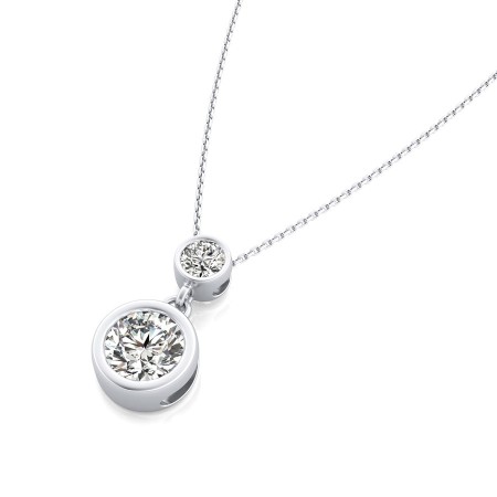 Solitaire Pendant